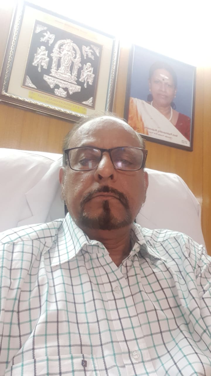 Dr Mohan Gundappa